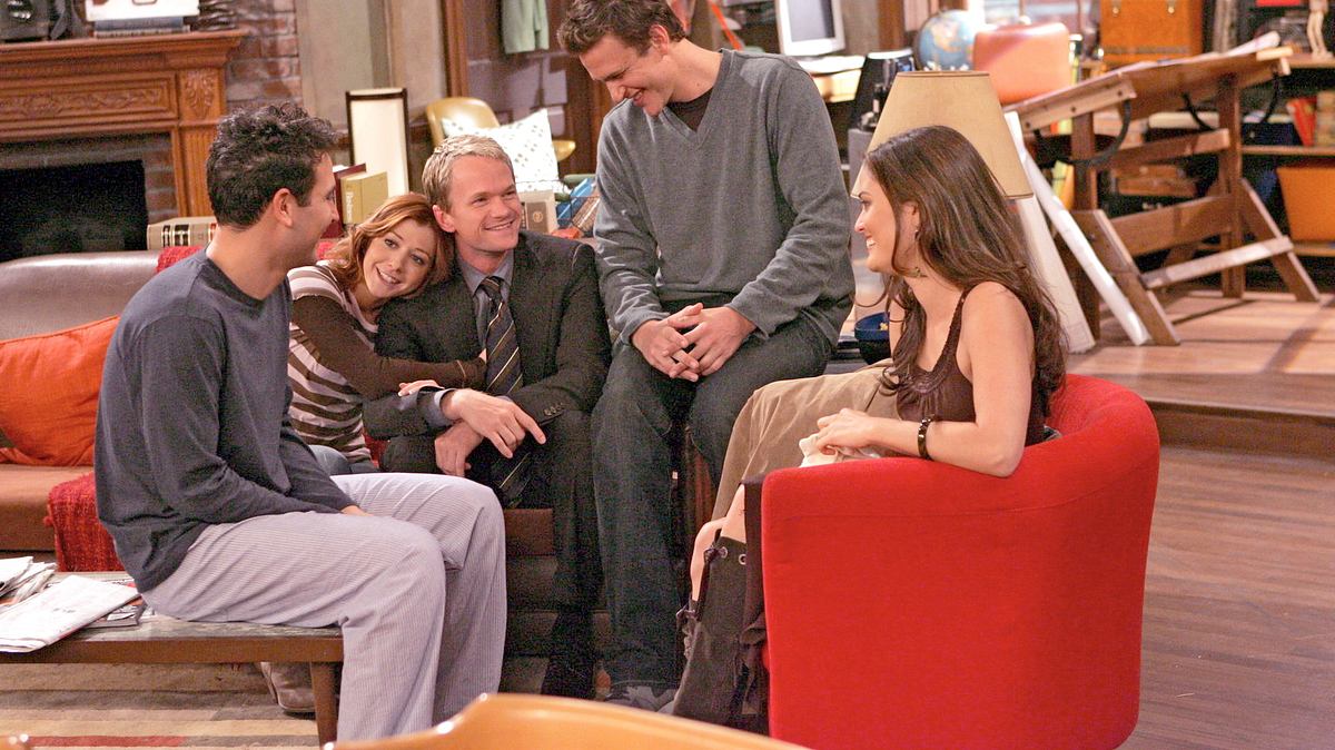 how i met your mother