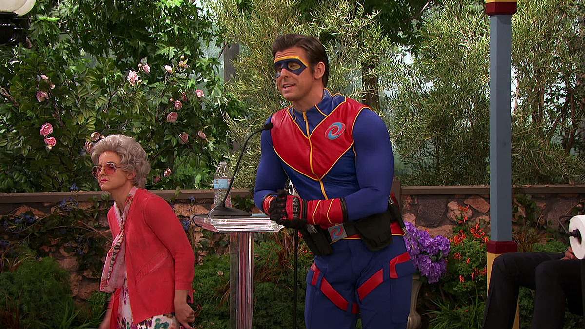Henry Danger henry danger