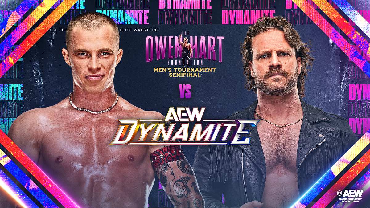 AEW: Dynamite aew: dynamite
