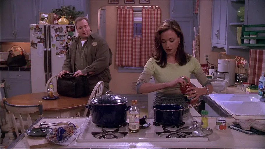 king of queens