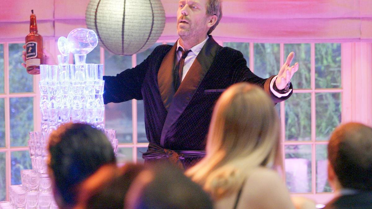 dr. house