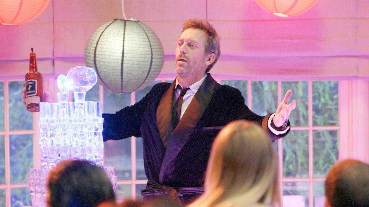 dr. house