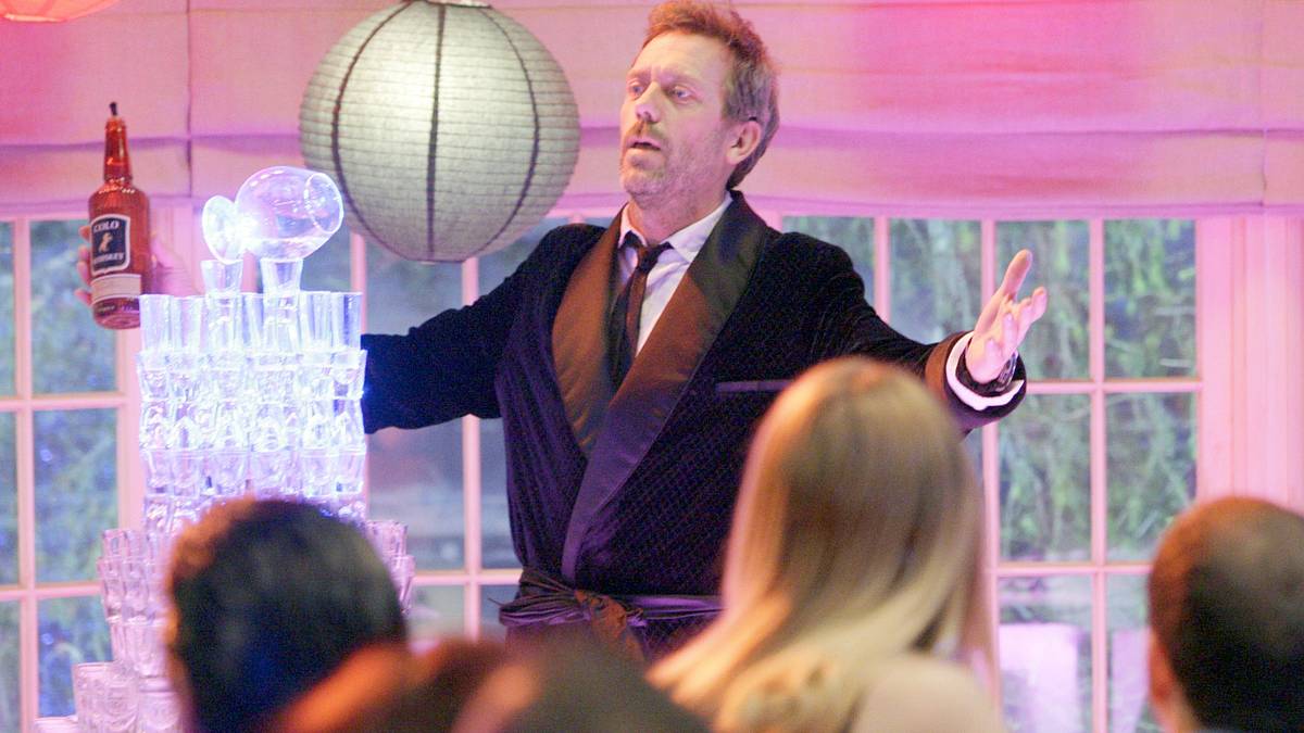 dr. house