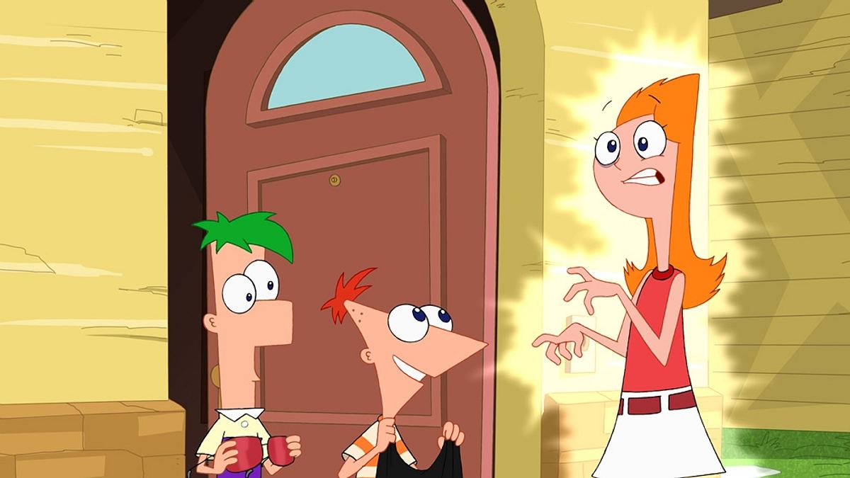 phineas und ferb
