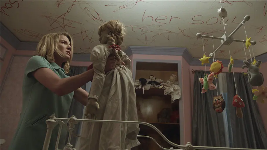 Annabelle annabelle