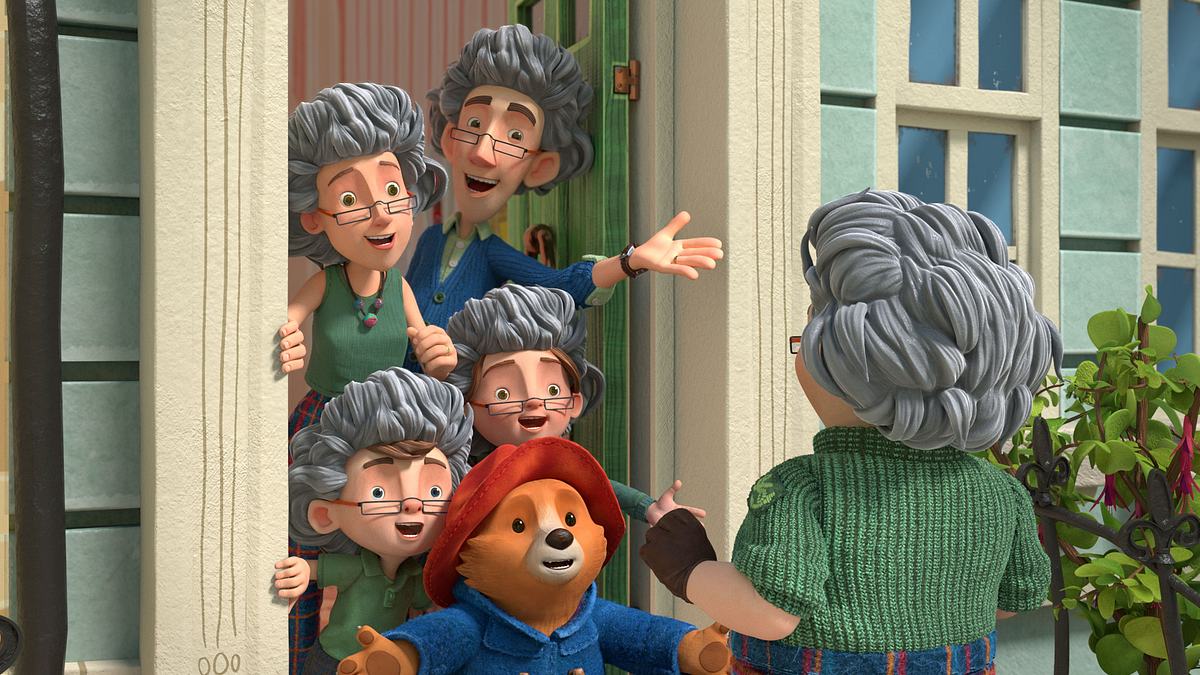 paddingtons abenteuer