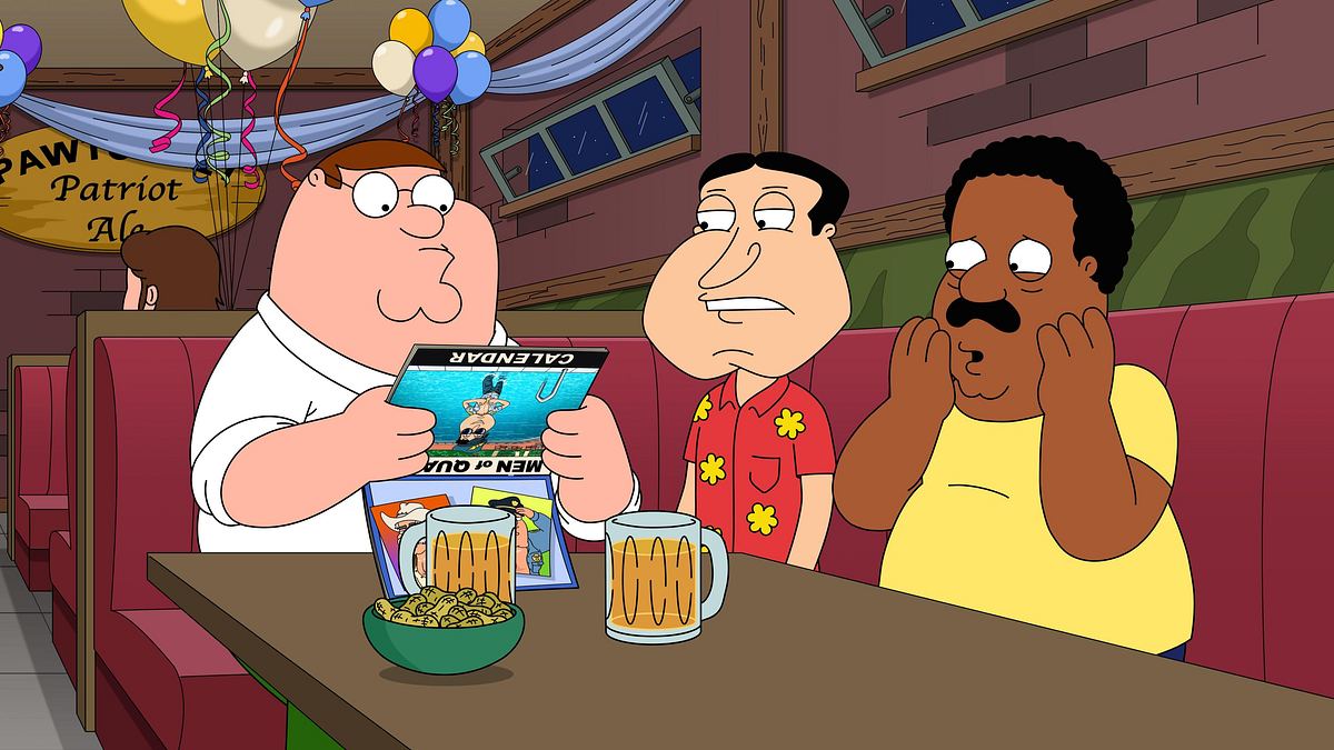 family guy