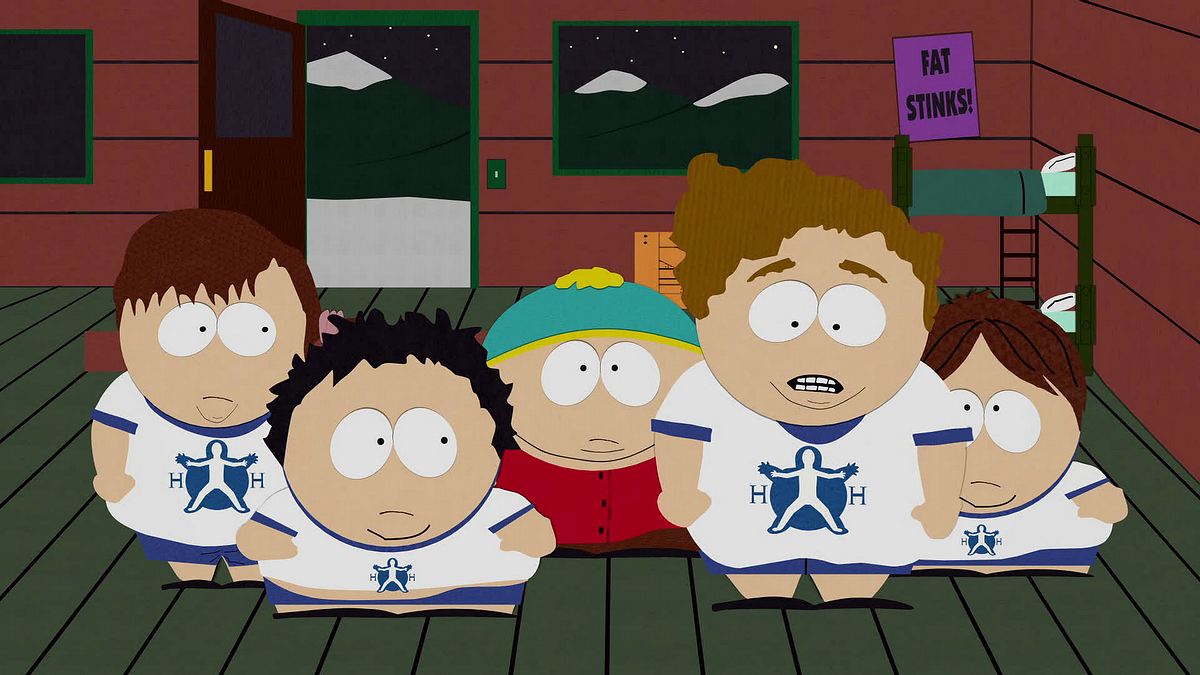 south park