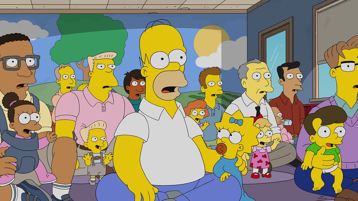 die simpsons