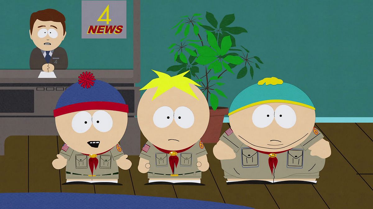 south park