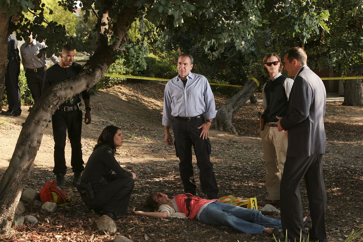 criminal minds