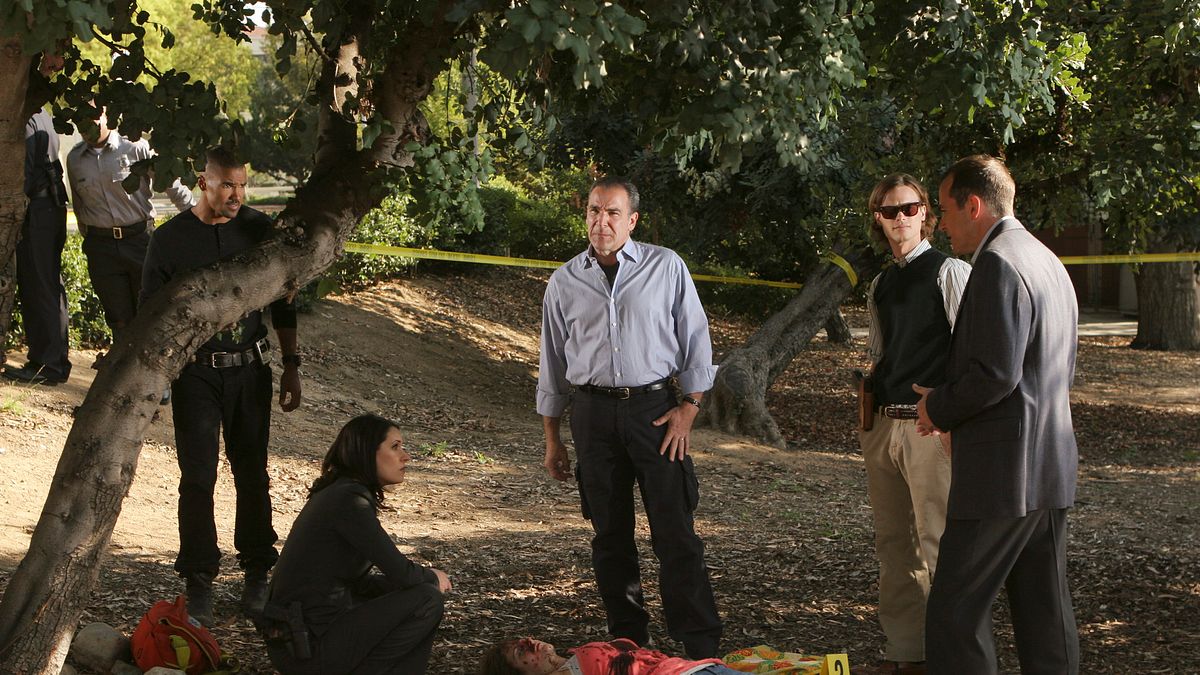 criminal minds