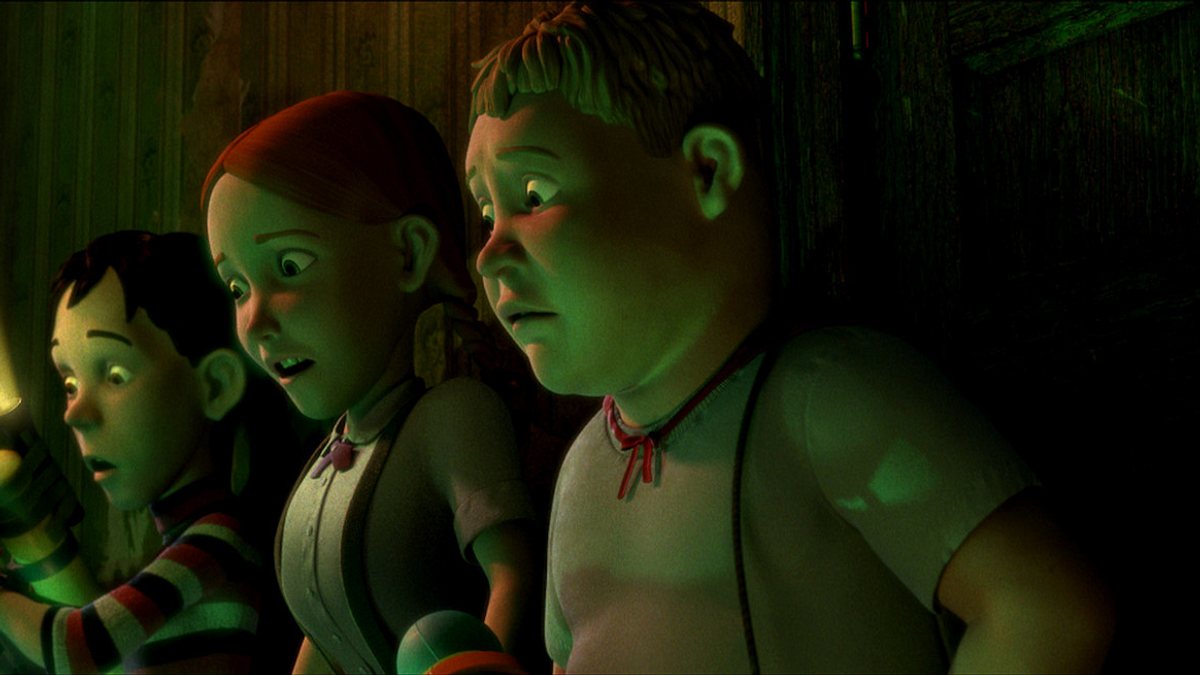 monster house