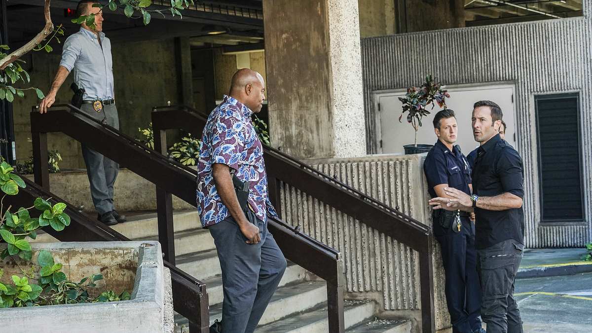 hawaii five-0