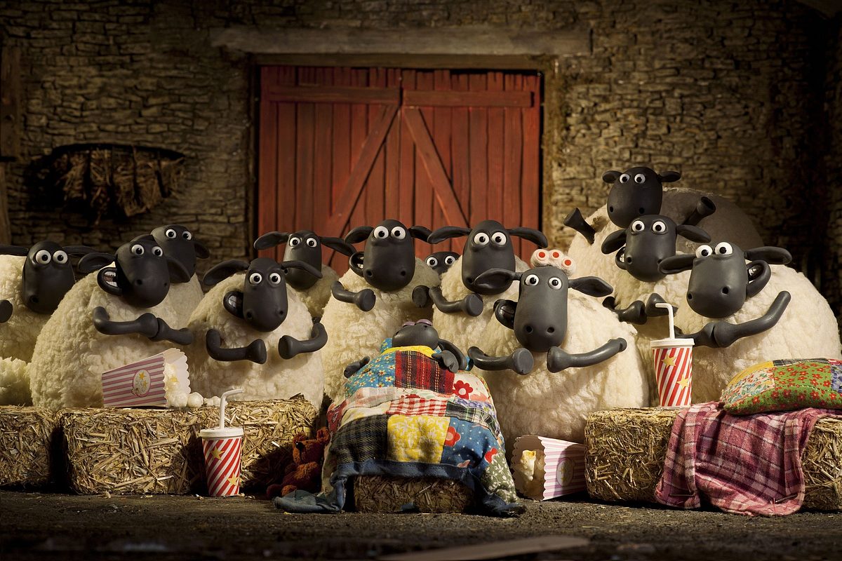 Shaun das Schaf shaun das schaf