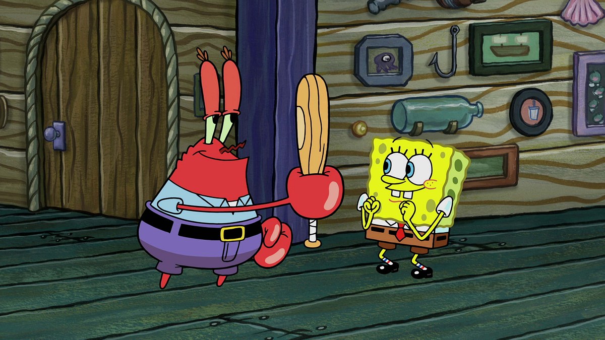 spongebob schwammkopf