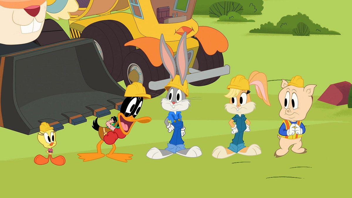 bugs bunnys baumeister