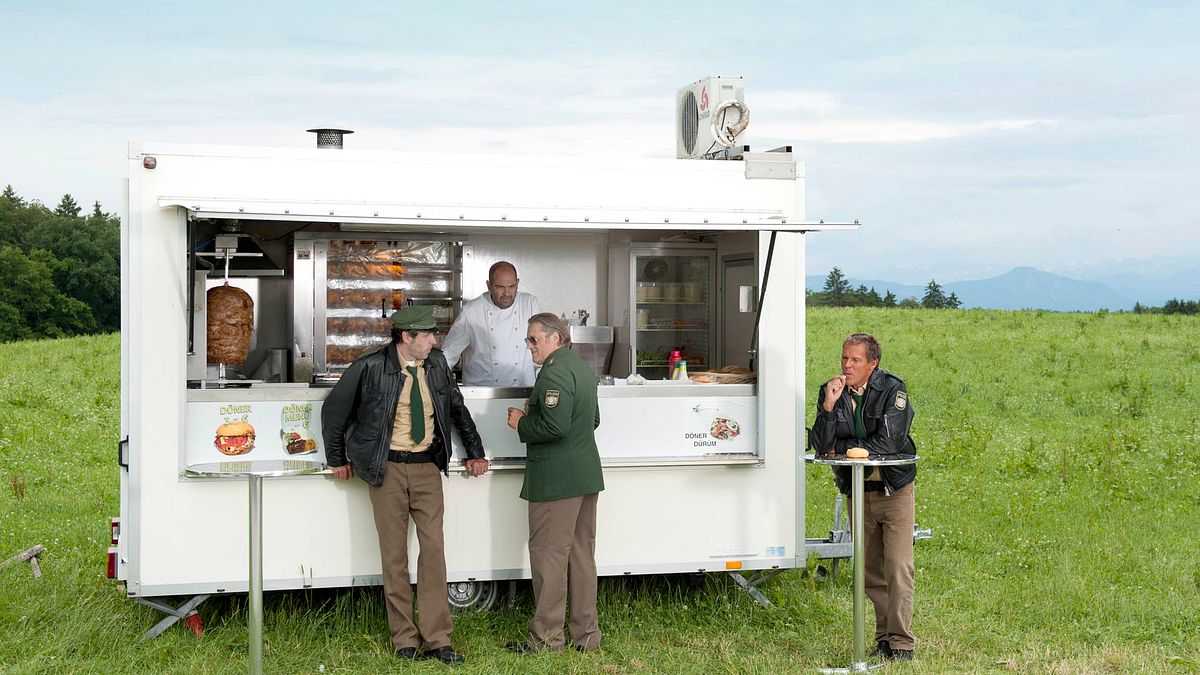 hubert und staller