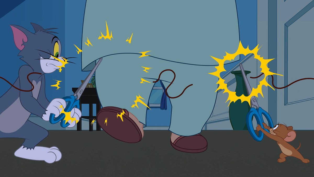 die tom und jerry show