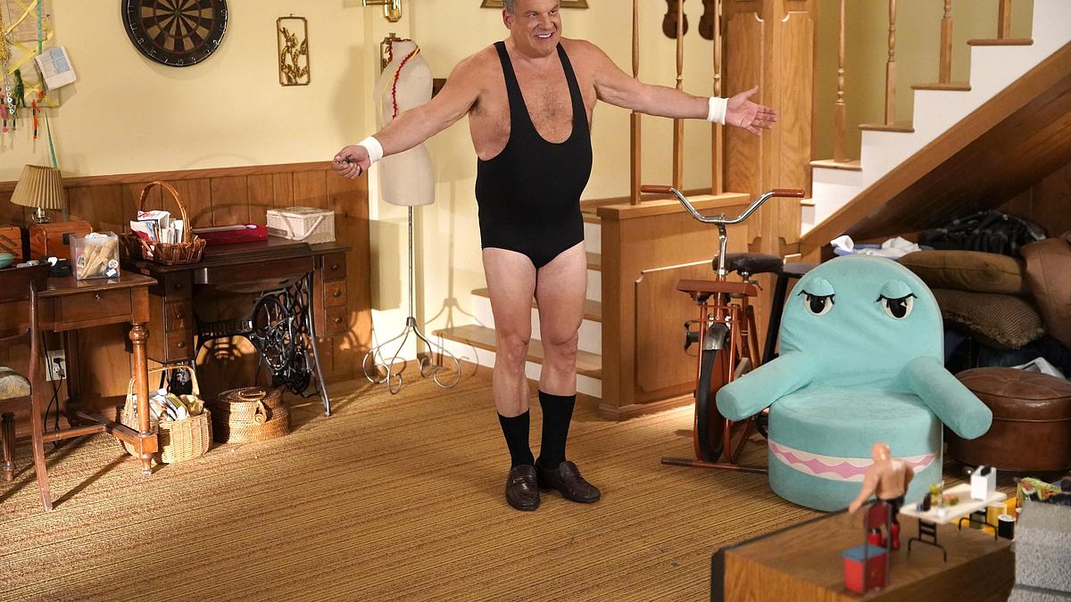 the goldbergs