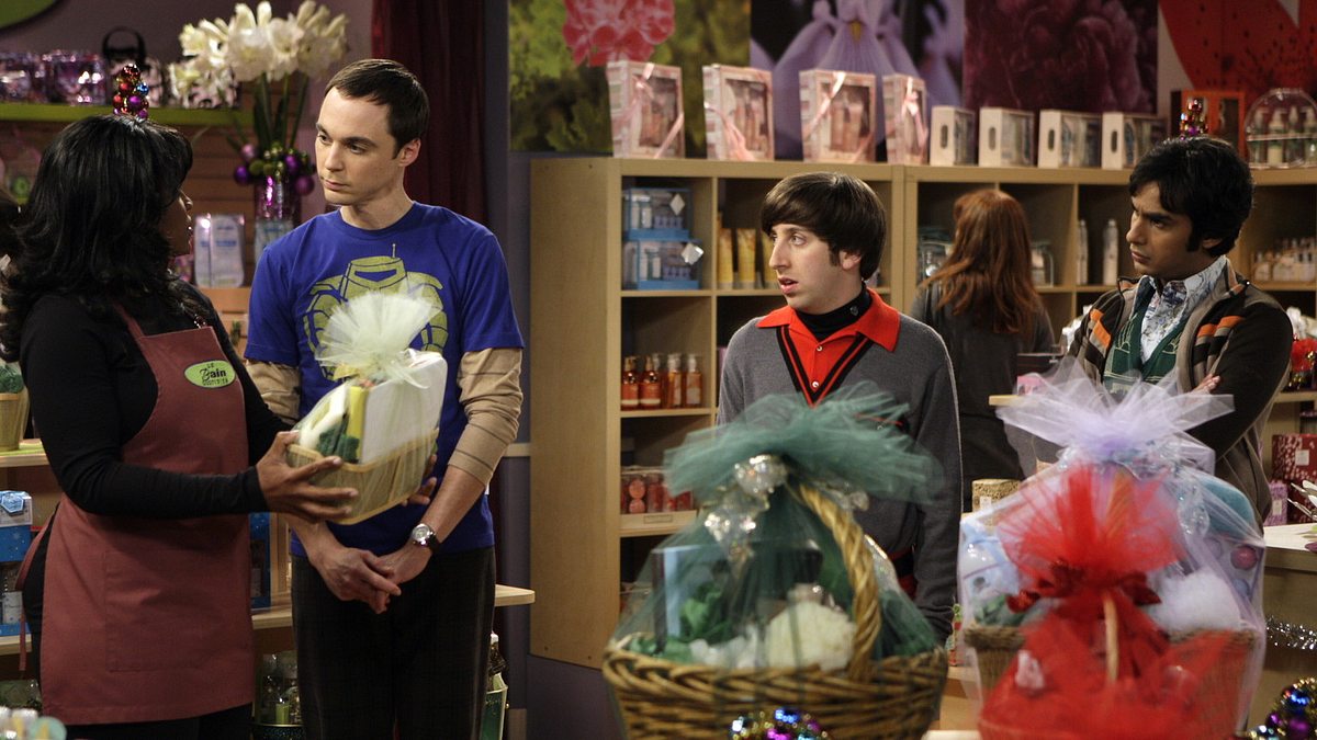 the big bang theory