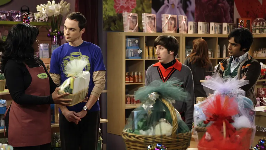 the big bang theory