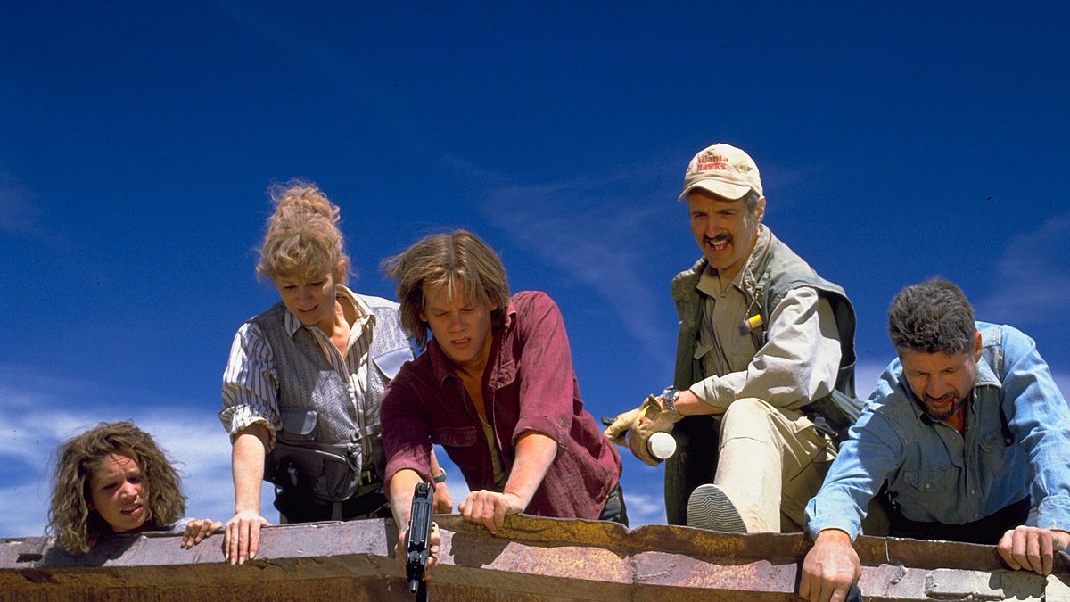 tremors - im land der raketenwürmer