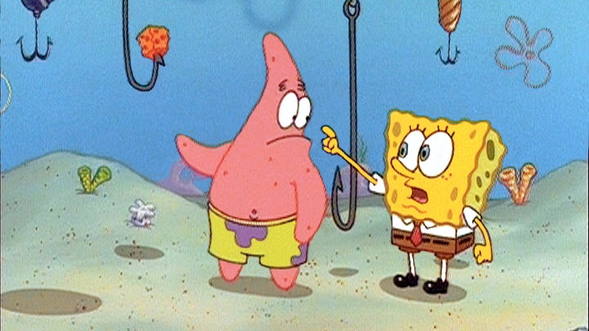 spongebob schwammkopf