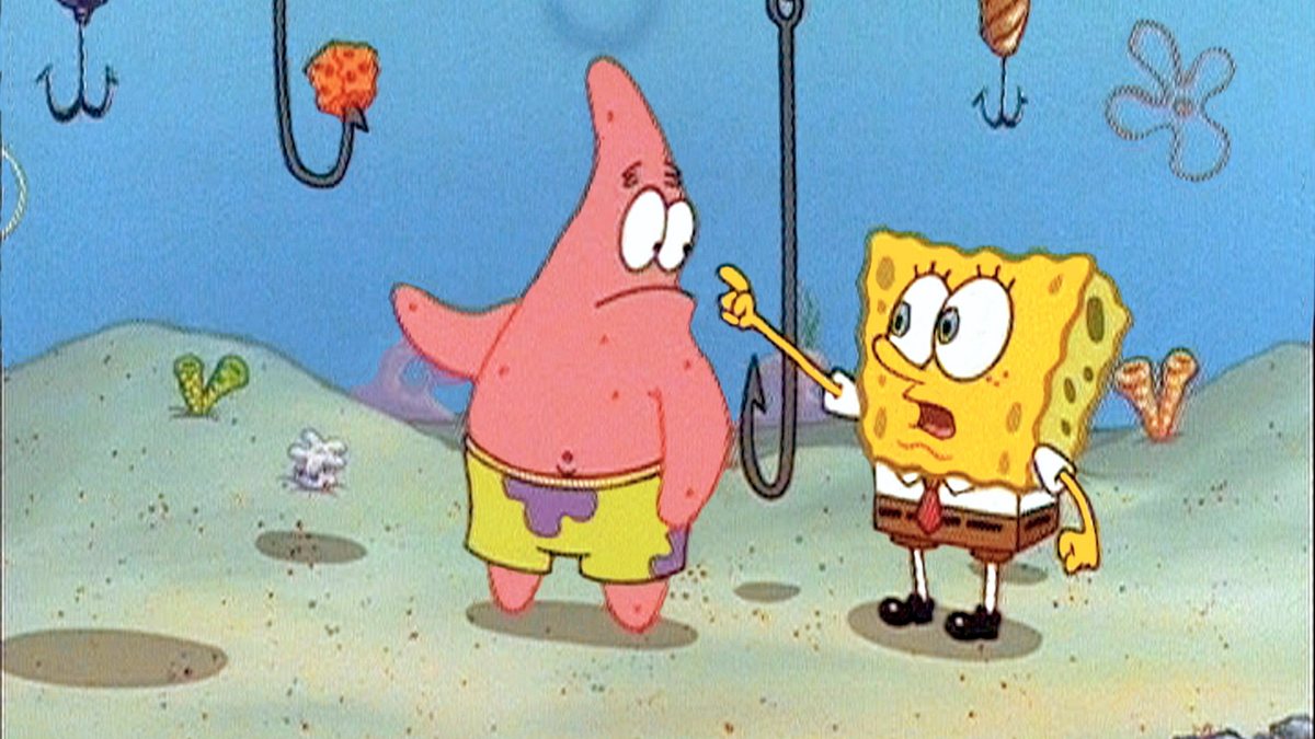 spongebob schwammkopf