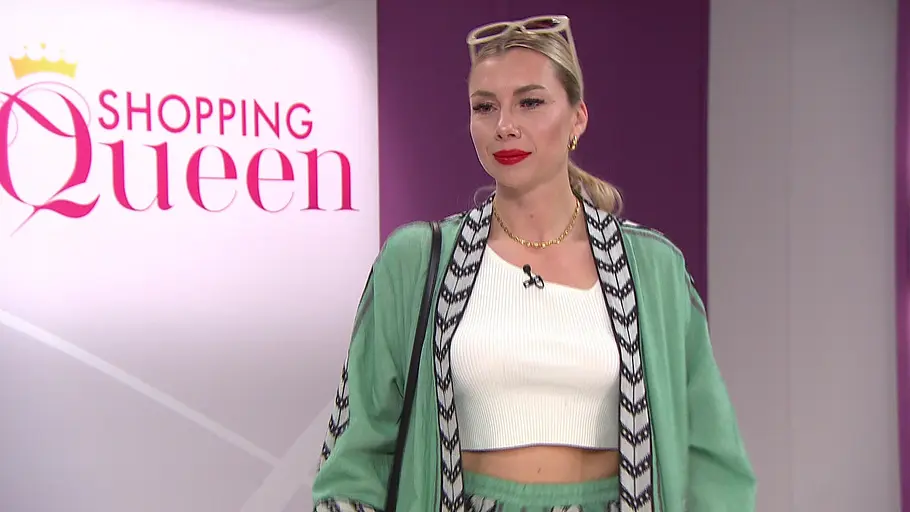 shopping queen