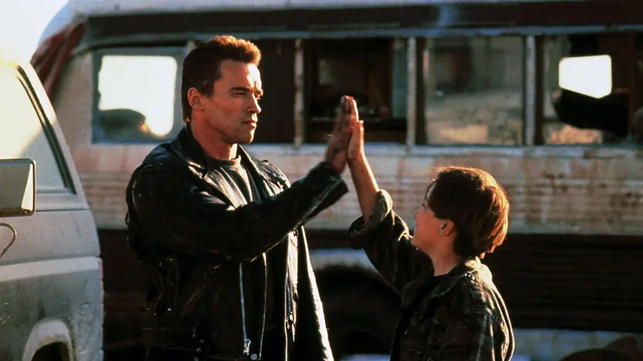 Terminator 2 - Tag der Abrechnung terminator 2 - tag der abrechnung