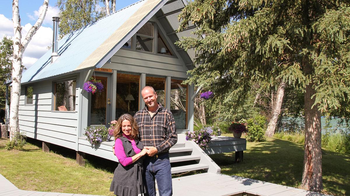 haus gesucht in alaska
