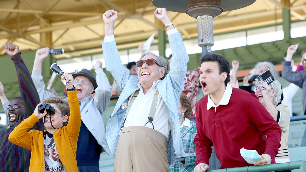 the goldbergs