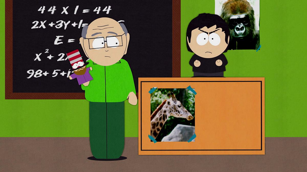south park