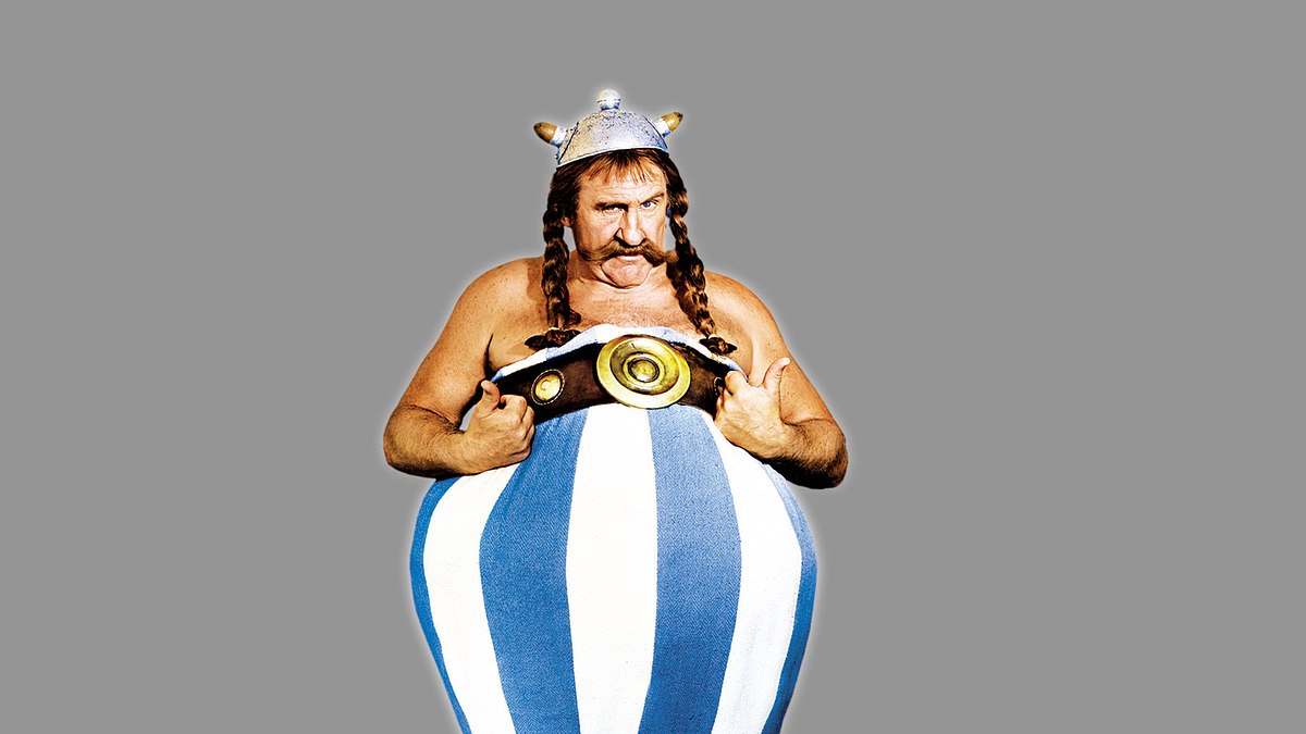 asterix bei den olympischen spielen