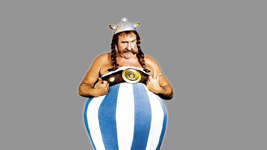 Asterix bei den Olympischen Spielen asterix bei den olympischen spielen