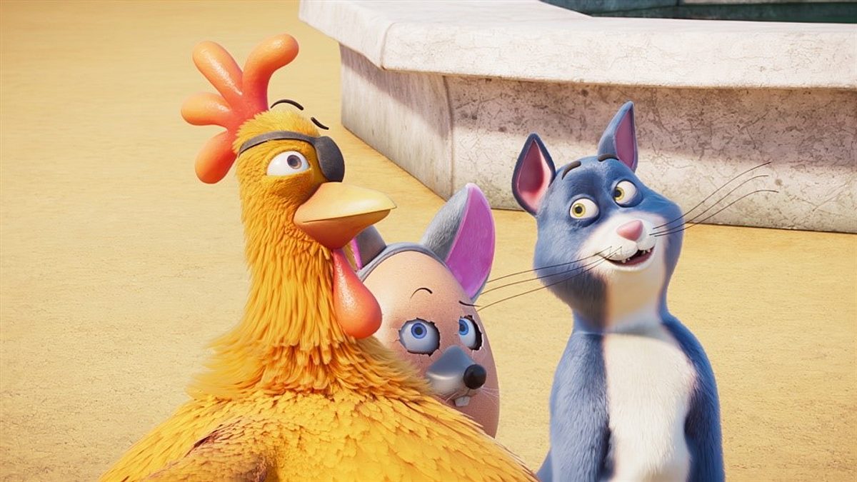 Die Coop Troop die coop troop