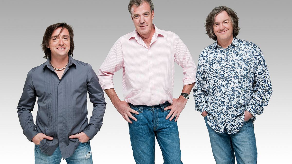 top gear