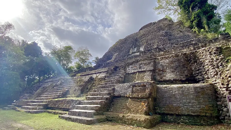 die maya: untergang einer hochkultur