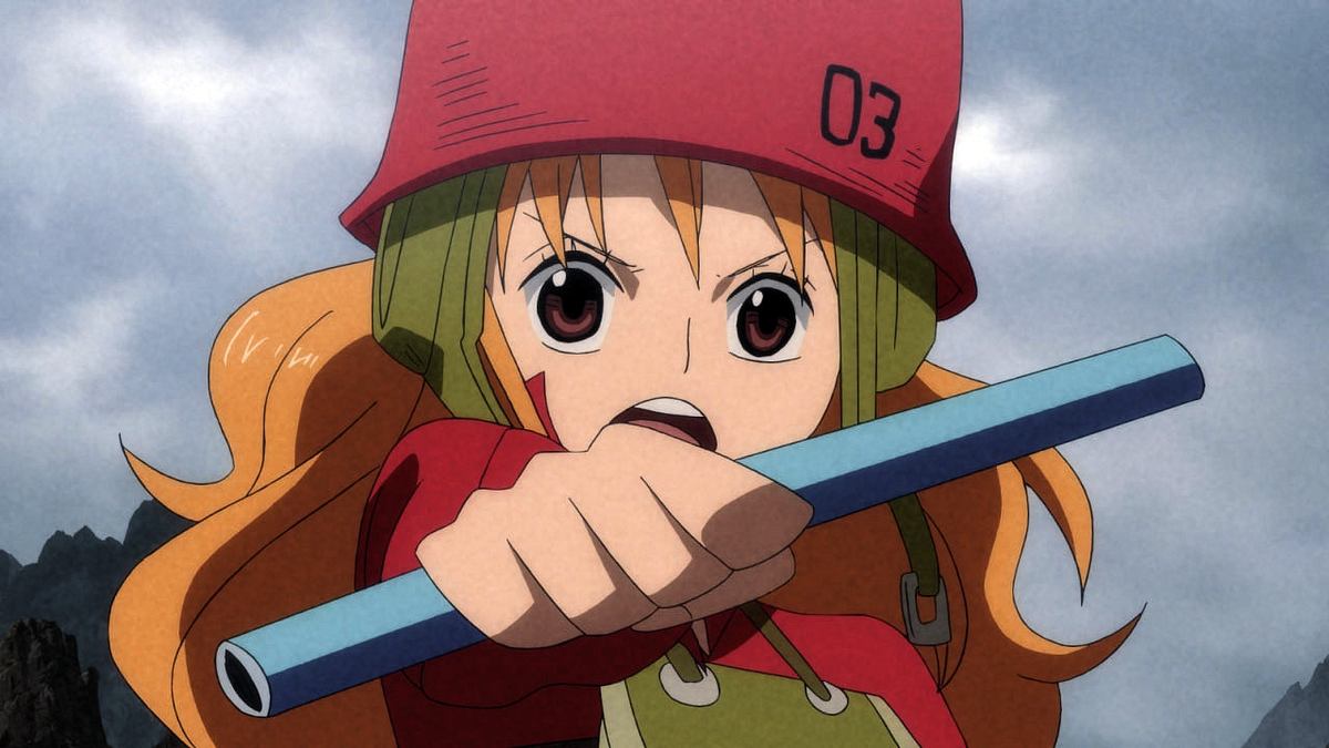 one piece z