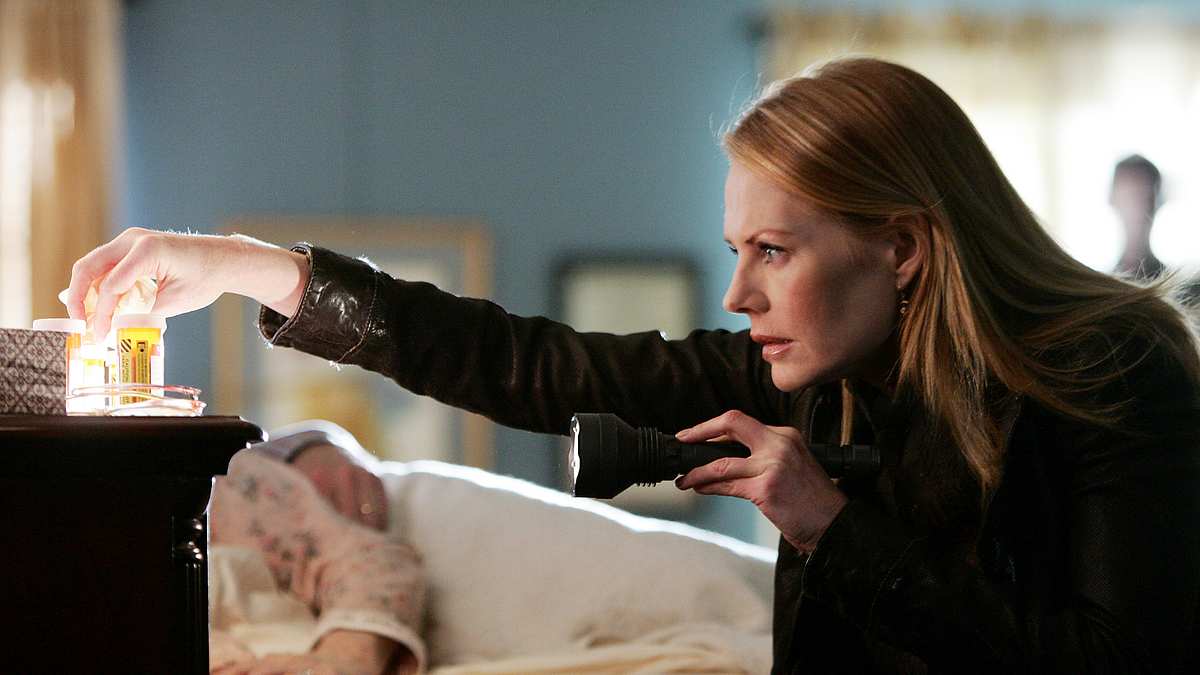 csi: den tätern auf der spur