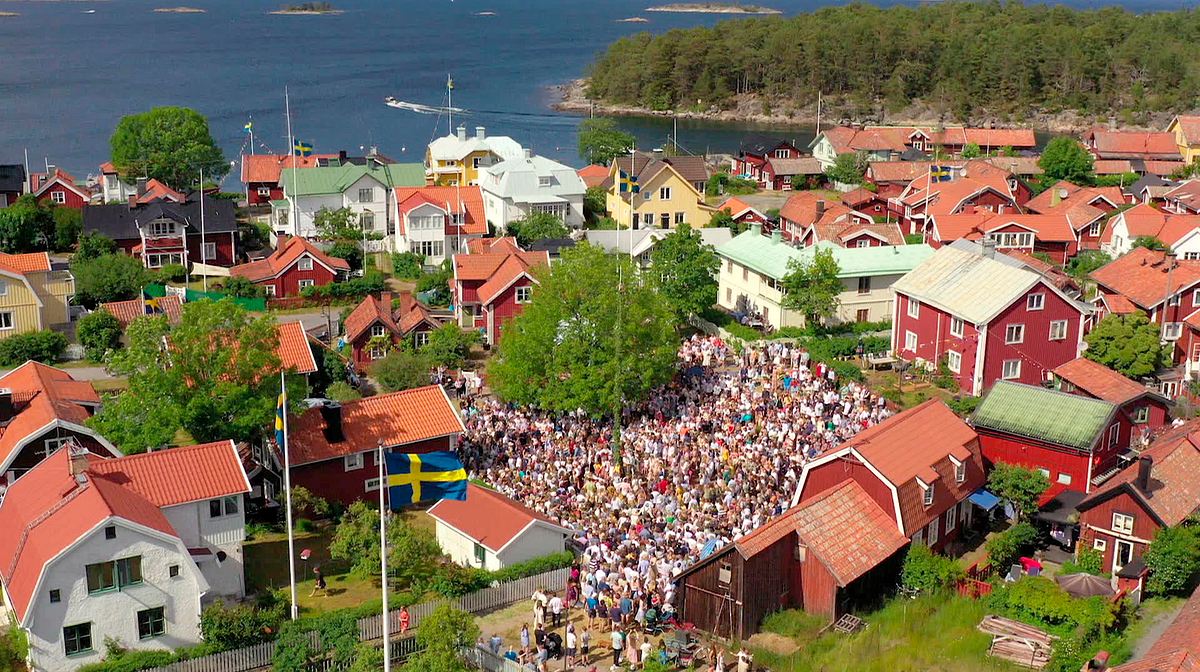 Ein Sommer in den Schären - Mehr Schweden geht nicht ein sommer in den schären - mehr schweden geht nicht