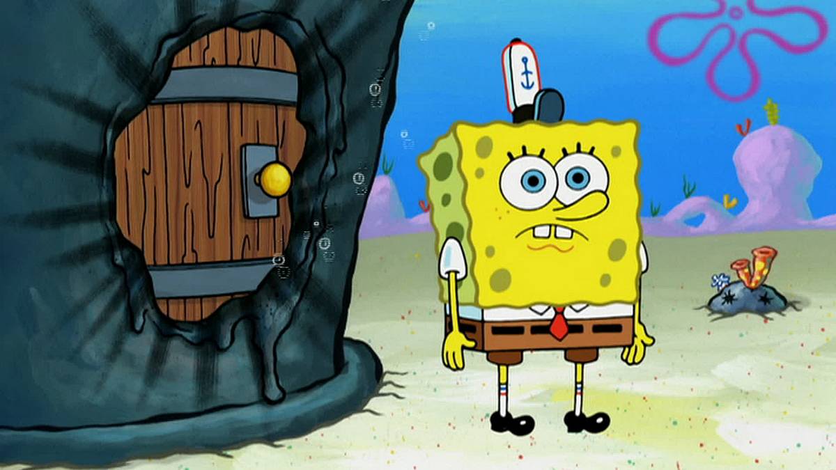 SpongeBob Schwammkopf spongebob schwammkopf