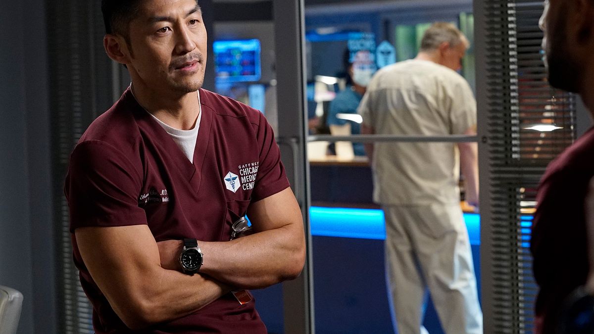 chicago med