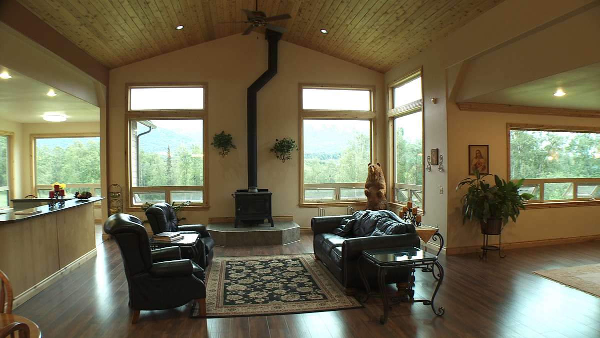 haus gesucht in alaska