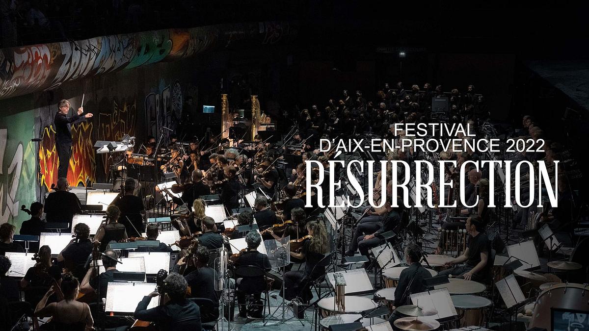 gustav mahler: auferstehung