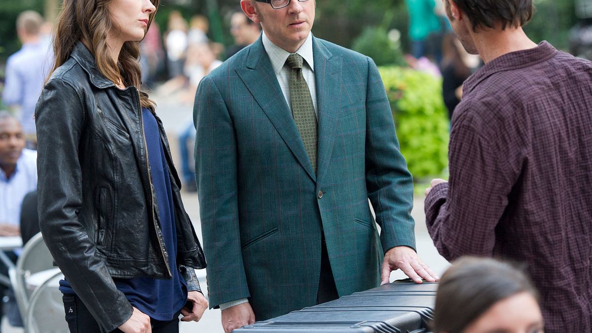 person of interest