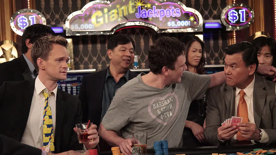 how i met your mother