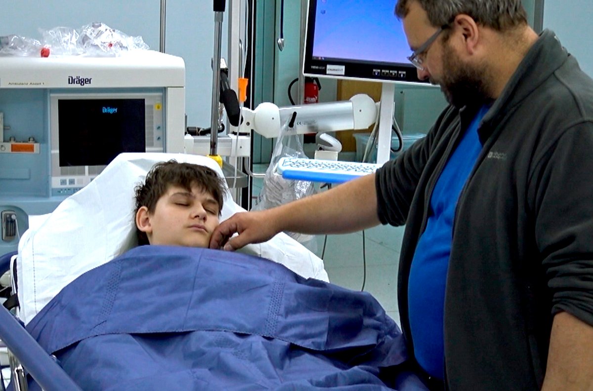 die unfallklinik