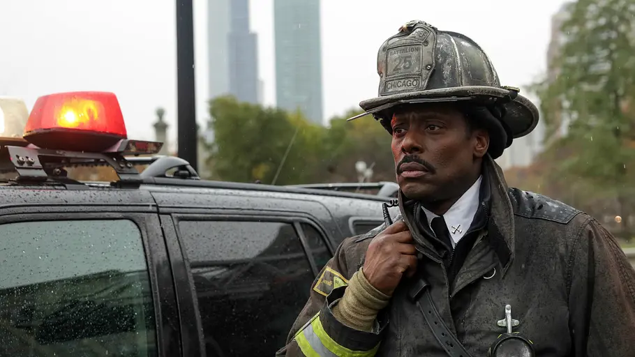 Chicago Fire chicago fire